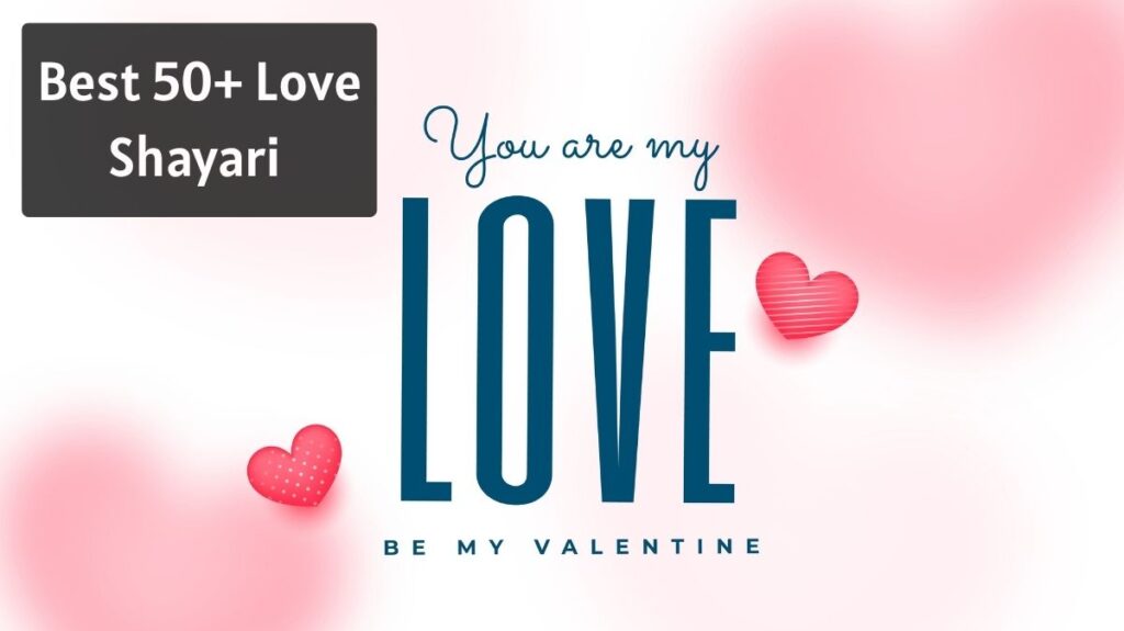 Best-50-Love-Shayari